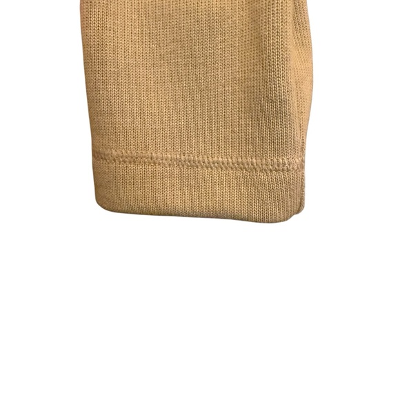 Faconnable Women's Full Zip Cotton Knit Jacket sz L - Picture 4 of 11